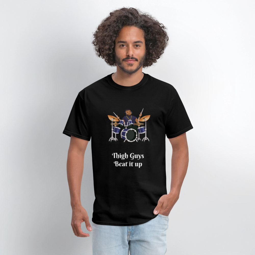ThighGuys Drum it up - black