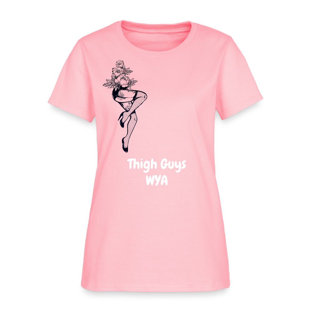 ThighGuys WYA T-Shirt - pink