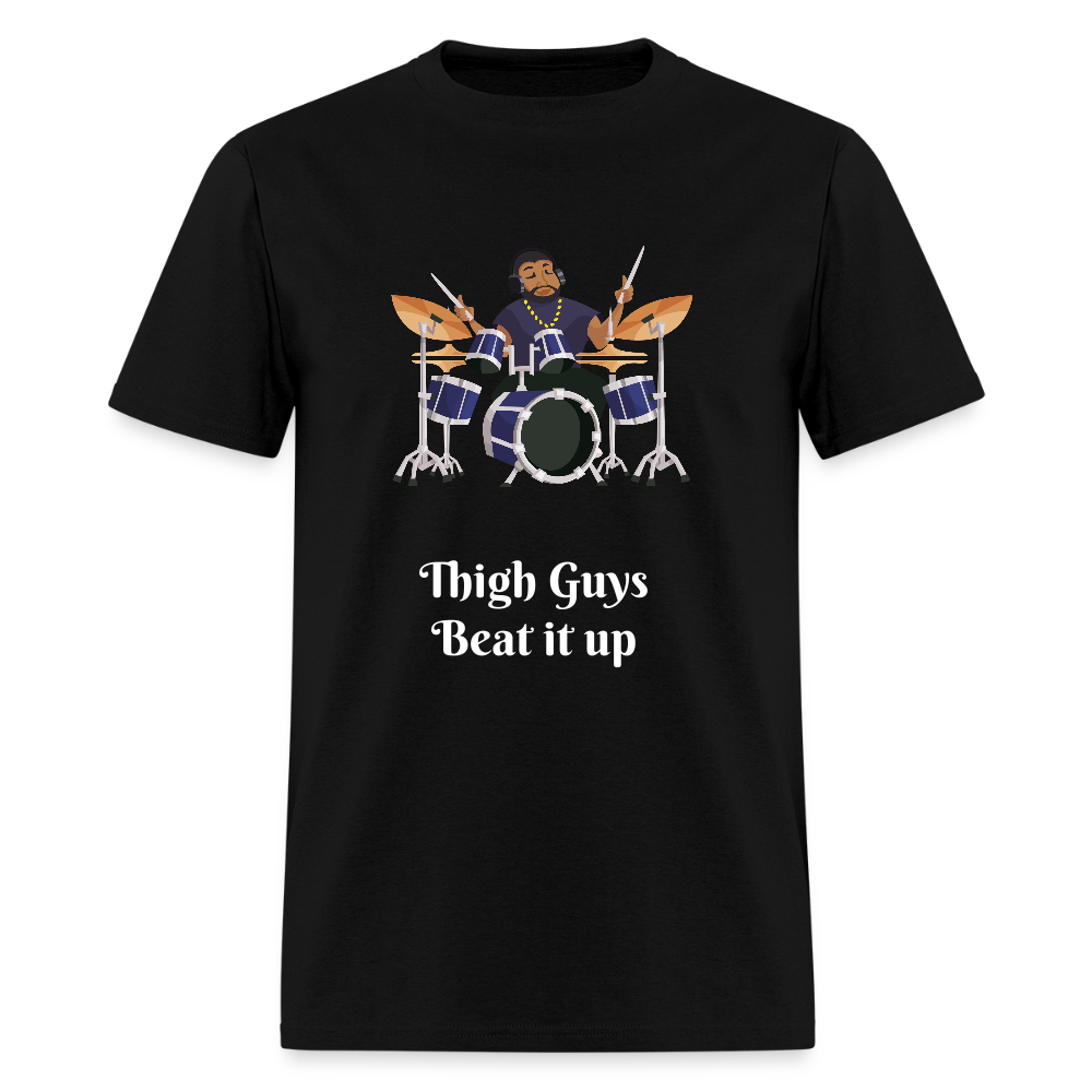 ThighGuys Drum it up - black