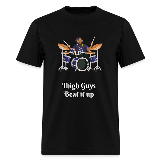 ThighGuys Drum it up - black
